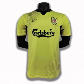 Maillot de Foot Liverpool Extérieur Retro 2004-2005